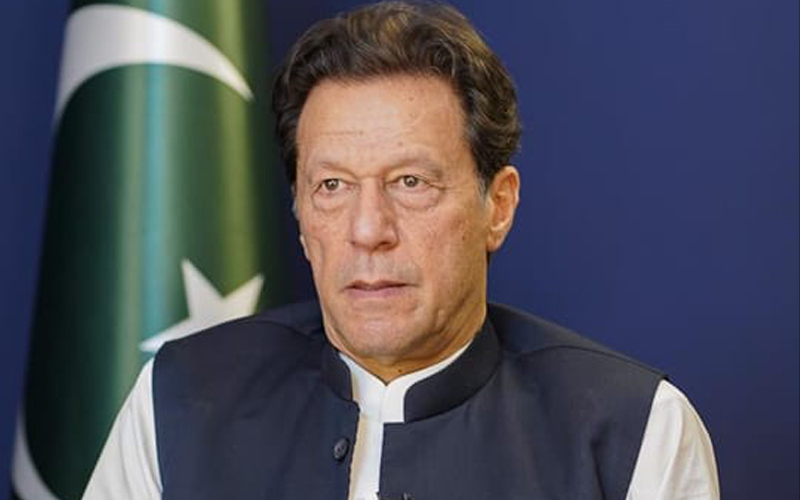 More than 40 US lawmakers ask Biden to seek Imran Khan's release from prison