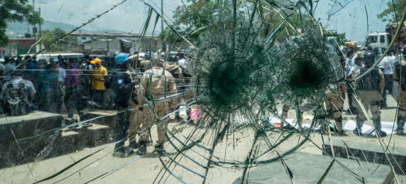 Haiti: Gang attack leaves 70 people, including children, dead in Pont Sondé