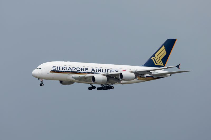 One dies, several injured as Singapore Airlines flight encounters 'severe turbulence'