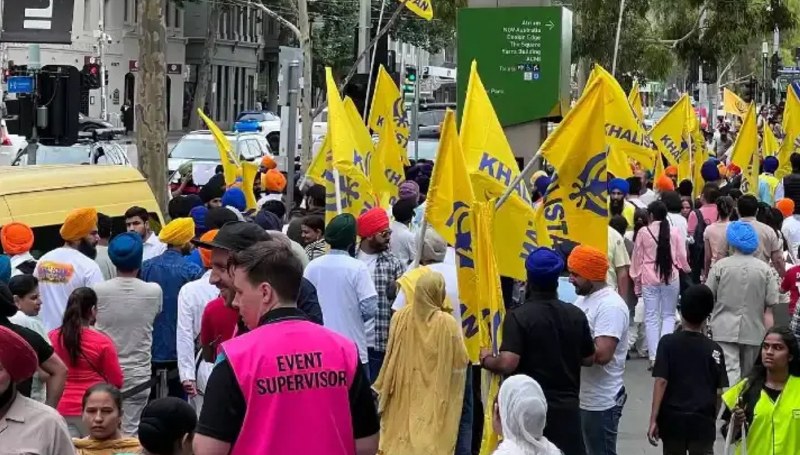 Joining the chorus: Australian media’s support for Khalistani extremism