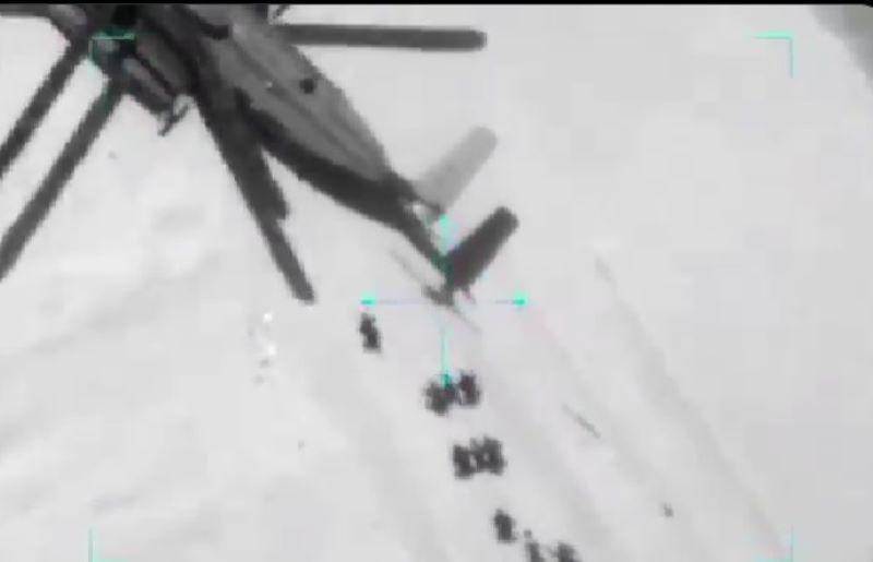 IDF shares footage of moments when Israeli hostages were rescued from Hamas captivity