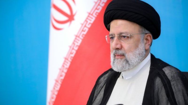 Rescuers locate helicopter crash site carrying Iranian President Ebrahim Raisi, says 'condition is not good'
