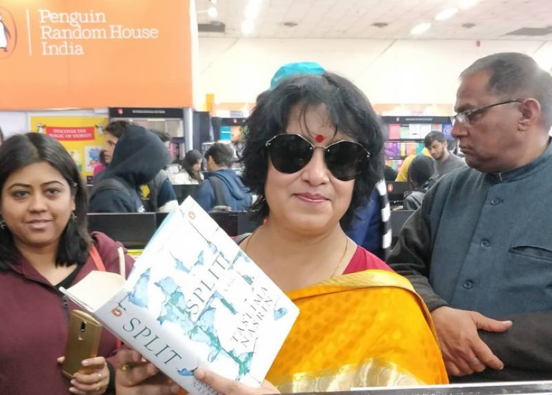 Sentiment on ground is anti-India, anti-women and anti-democracy, says Taslima Nasreen on current situation in Bangladesh