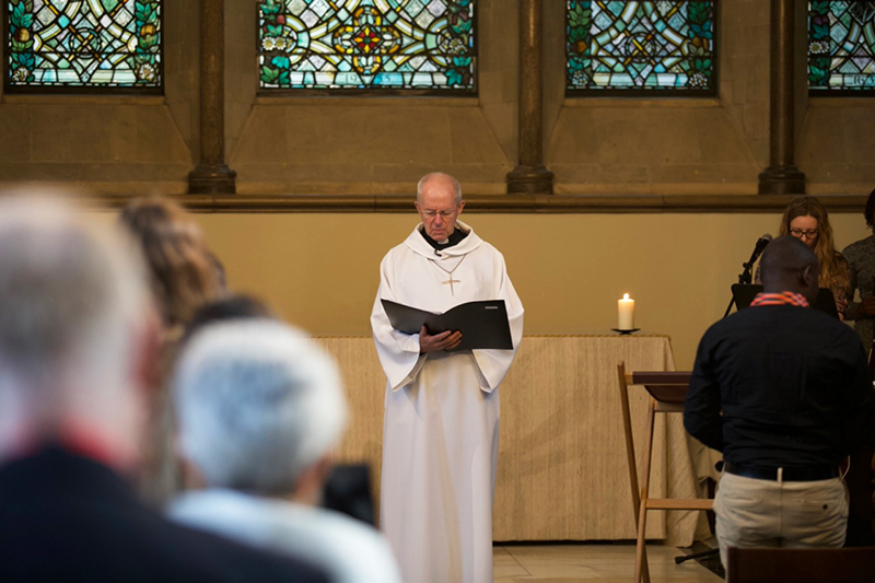 Archbishop of Canterbury Justin Welby resigns over sexual abuse scandal involving Church of England